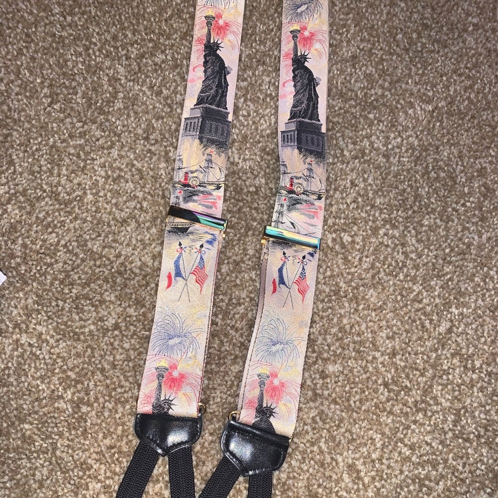TRAFALGAR suspenders